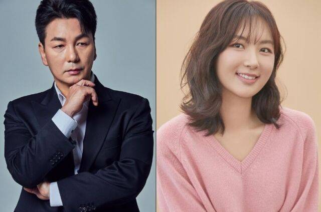 배우 이철민 딸 이신향이 100대 1의 경쟁률을 뚫고 연기자로 데뷔한다./크리오스 엔터테인먼트