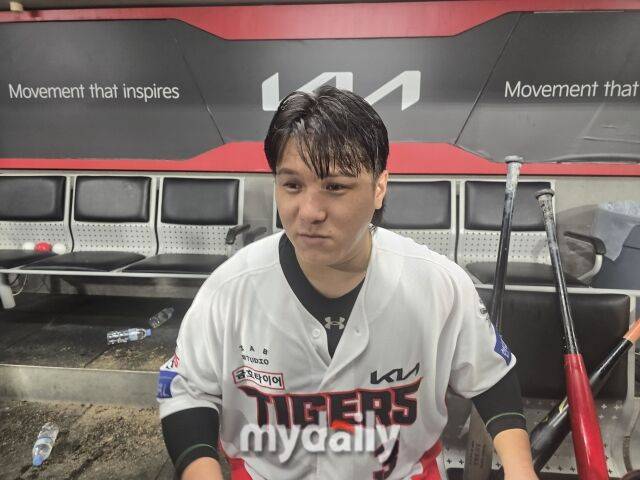 김선빈/광주=김진성 기자 kkomag@mydaily.co.kr