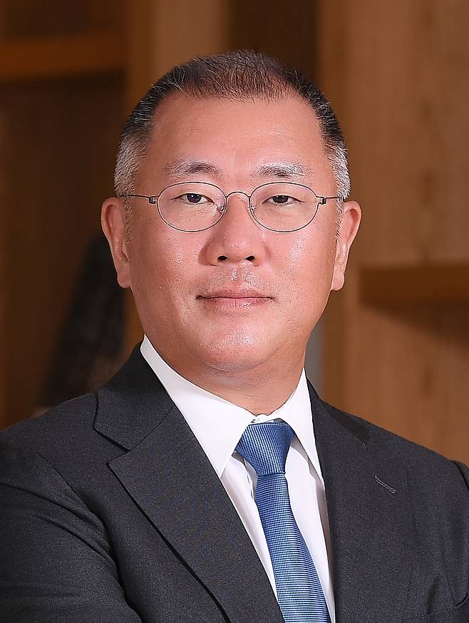 정의선 현대자동차그룹 회장 [현대차그룹 제공]