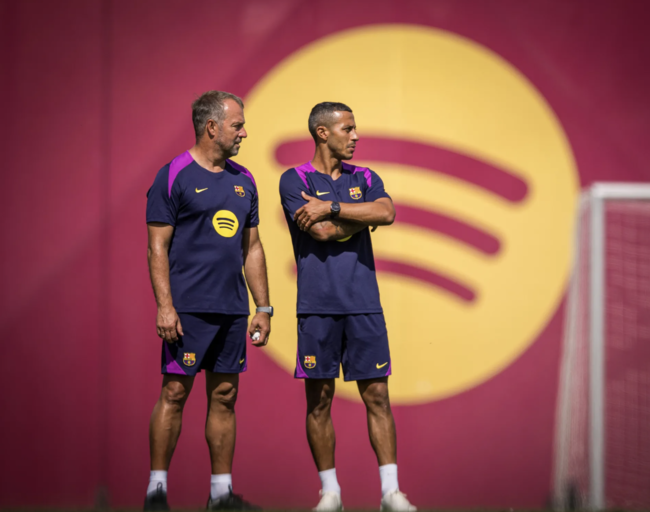 [사진] FC 바르셀로나 공식 홈페이지