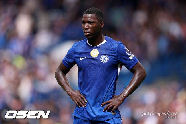 [사진] 모이세스 카세이도 /ⓒGettyimages(무단전재 및 재배포 금지)