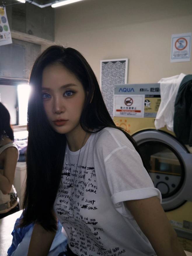 이날 소유는 성형설에 대해 다이어트와 메이크업 때문이라며 해명했다. 소유 SNS 캡처