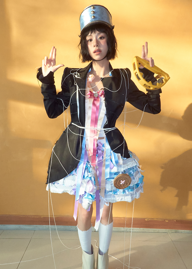 트와이스 채영. JYP제공