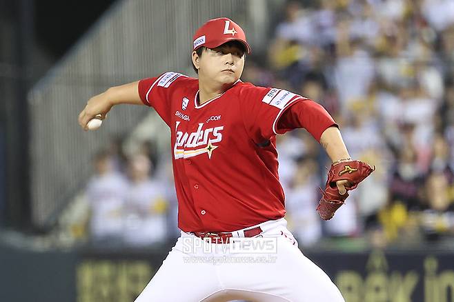 ▲ 김민 ⓒ곽혜미 기자