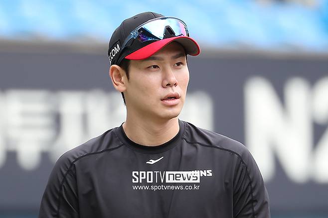 ▲ 홍창기 ⓒ곽혜미 기자