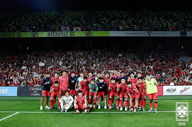 ▲ ⓒ대한축구협회