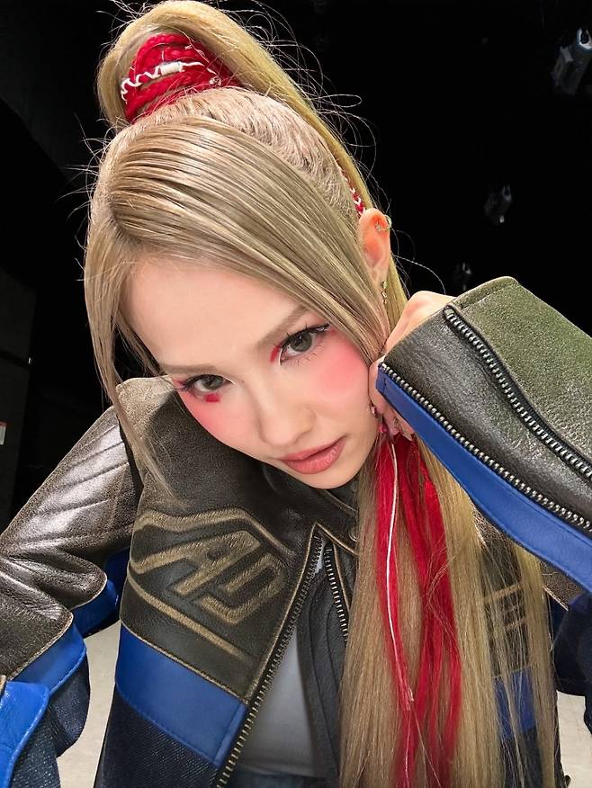 이부키 /사진=이부키 인스타그램