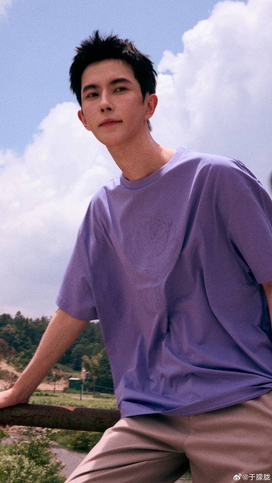 /사진=우멍롱 웨이보