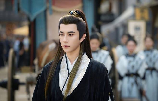 우몽롱. 사진|우몽롱 SNS