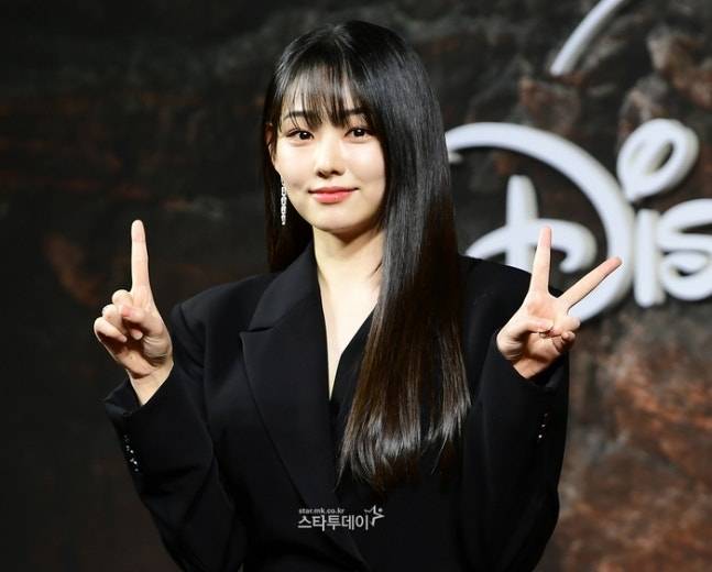 강미나. 사진l스타투데이DB