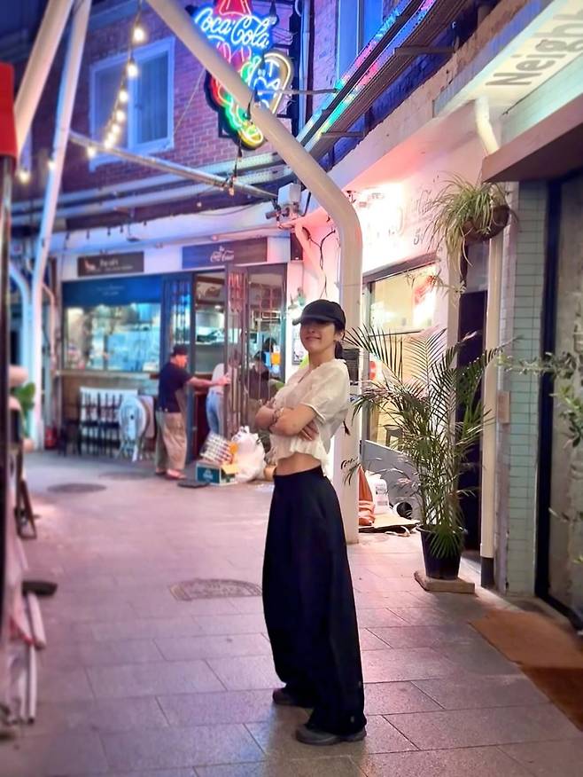 사진 = 이청아 인스타그램