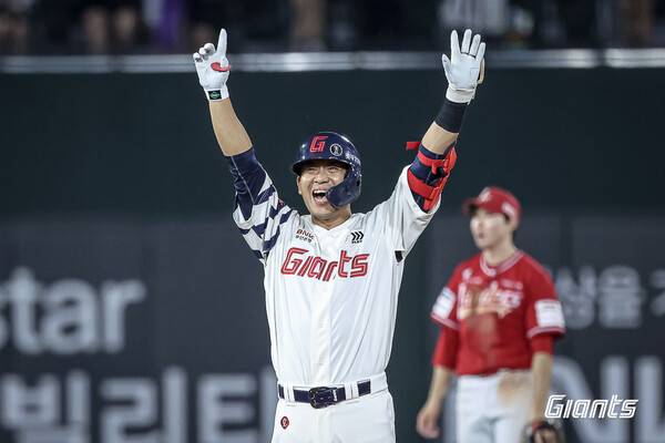 끝내준 사나이 김민성(사진=롯데)