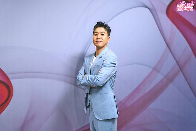 김종민. 사진 |  TV조선 ‘우리 아기가 또 태어났어요’