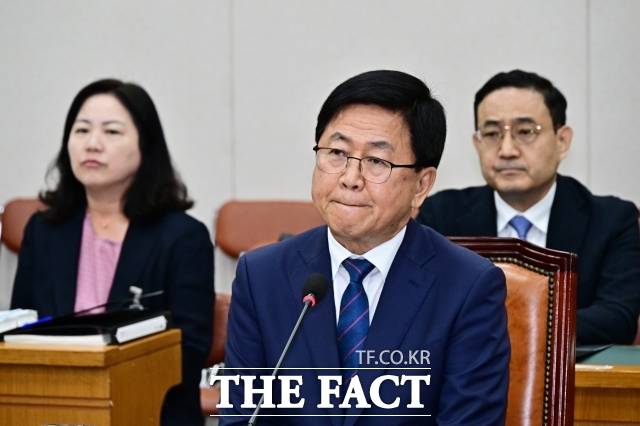 최교진 사회부총리 겸 교육부 장관. /배정한 기자