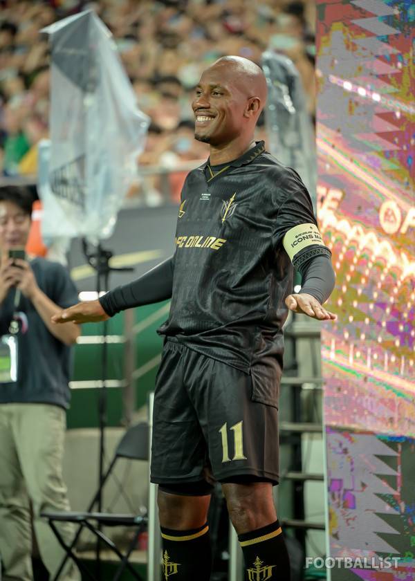 디디에 드로그바(FC스피어). 서형권 기자