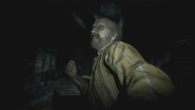 바이오하자드 7