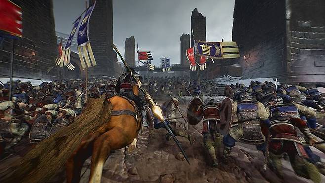 진삼국무쌍: ORIGINS