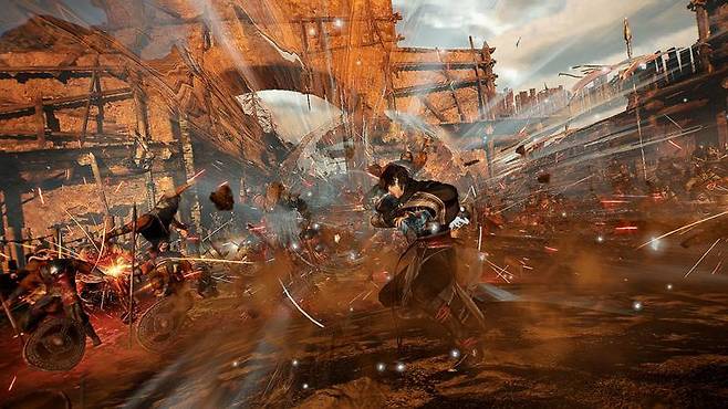 진삼국무쌍: ORIGINS