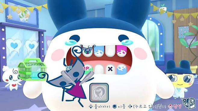 다마고치 원더 샵