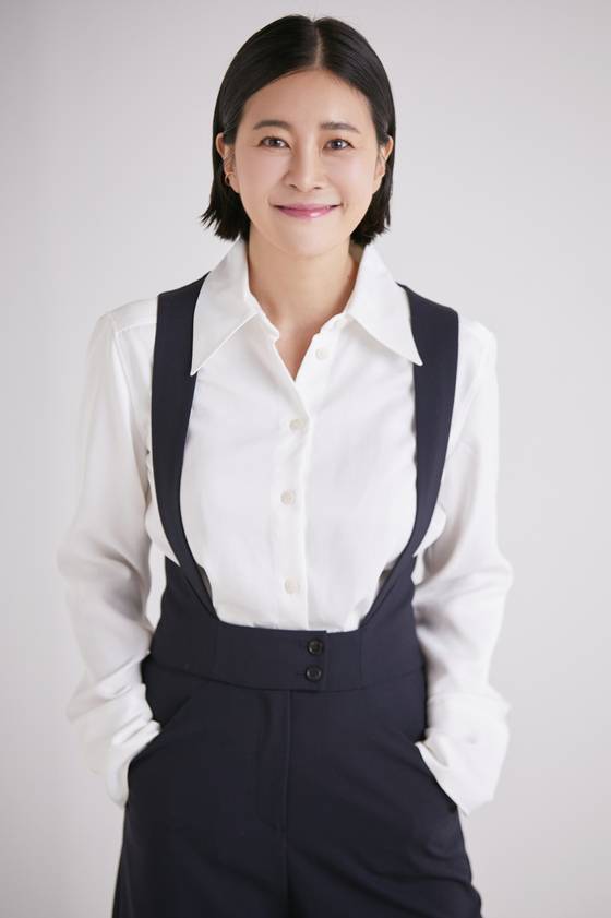 13년 만에 연극 제작에 나선 ‘러시아 연극 유학 1호’ 배우 이항나. [사진 더룸 욕망극장]