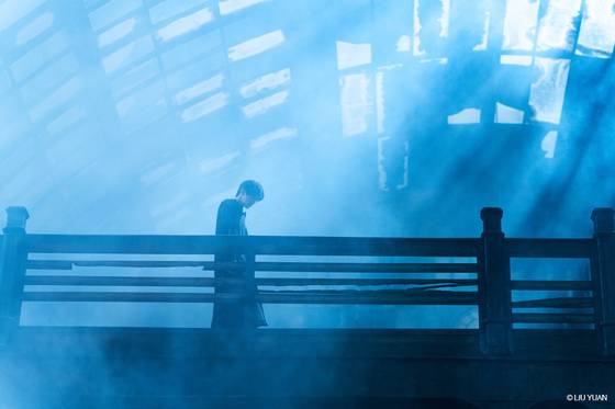 광야시대 / 비간 / 중국, 프랑스