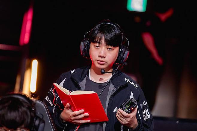 LCK 제공