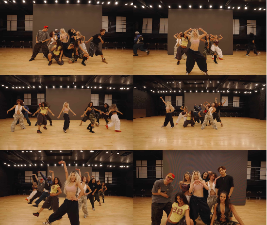 유튜브 채널 ‘임다영 DAYOUNG IM’ 캡처