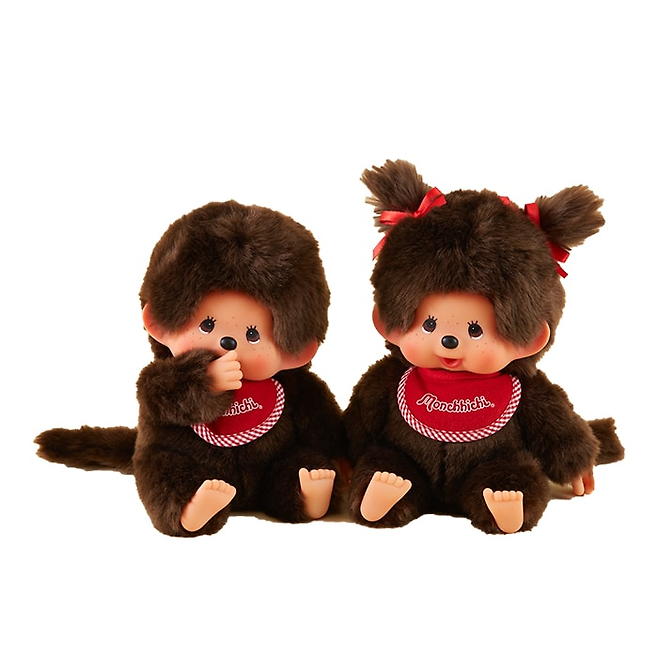 몬치치 인형 [사진 출처=몬치치 공식 홈페이지]