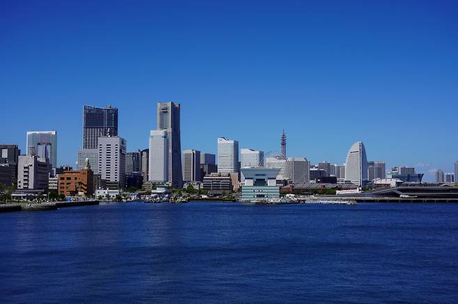 요코하마 스카이라인/사진=김지은 여행+ 기자