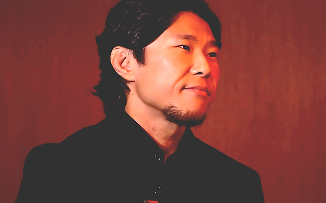 종합격투기 빅리그 ONE Championship 4전 파이터 ‘우마왕’ 우성훈이 2025년 8월 블랙컴뱃 15 홍보 영상에 출연하고 있다. 사진=이데아 파라곤