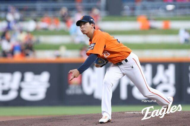 한화 이글스 황준서./한화 이글스