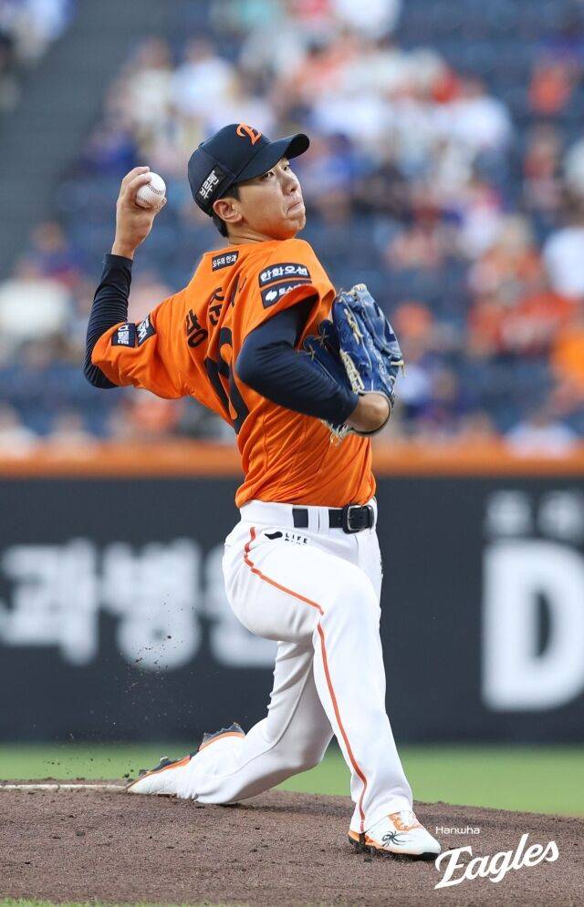 한화 이글스 황준서./한화 이글스