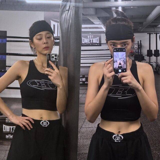 설인아 / 설인아 인스타그램