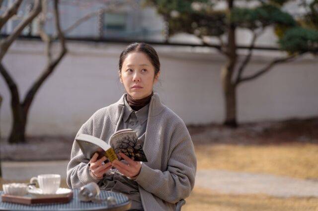 배우 고현정 '사마귀' 스틸 / SBS