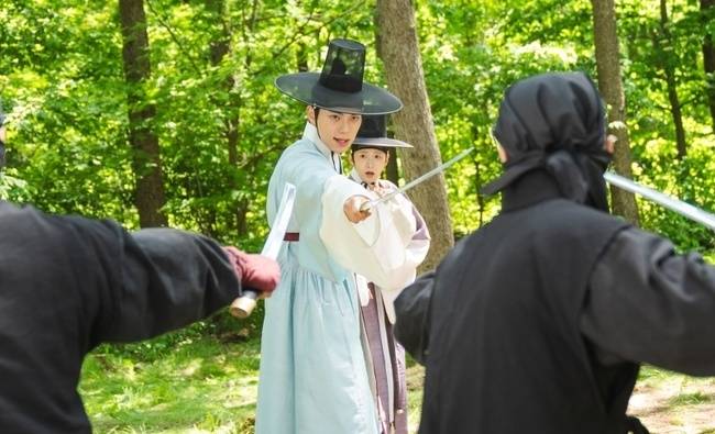 tvN ‘폭군의 셰프’ 제공