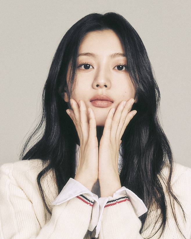 배우 신은수.