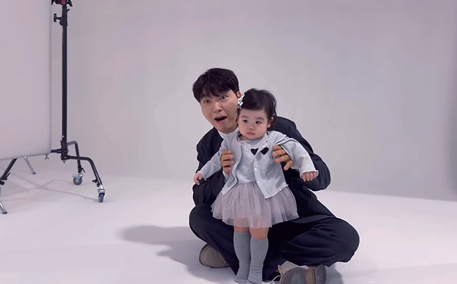 유튜브 채널 ‘박수홍 행복해다홍’