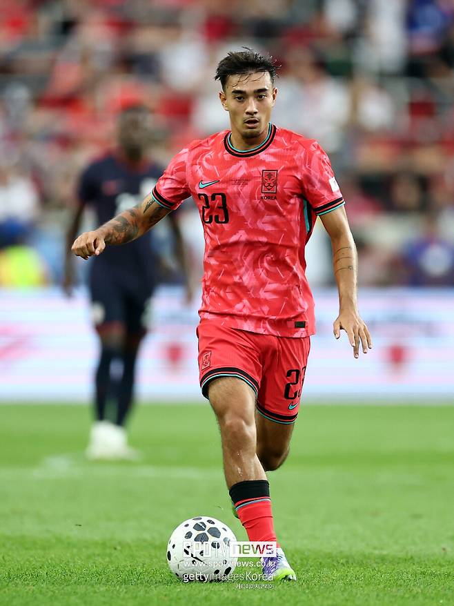 ▲ 카스트로프도 한국 대표팀을 선택한 뒤 독일 매체 '비판'의 희생양이 됐다 ⓒ연합뉴스