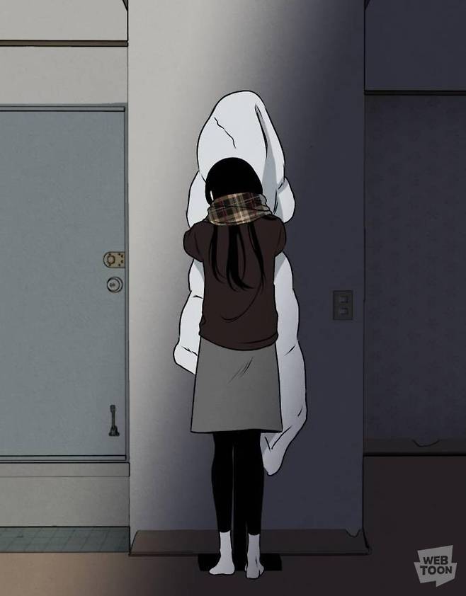 웹툰 '품위증명' 중 한 장면 [네이버웹툰 갈무리. 재판매 및 DB 금지]