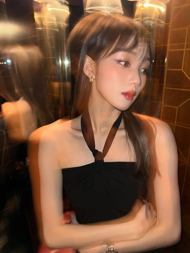 사진 = 이성경 인스타그램