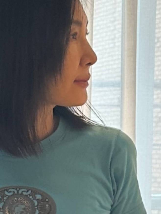 사진 = 채시라 인스타그램