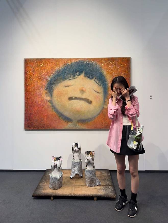 사진 = 안소희 인스타그램