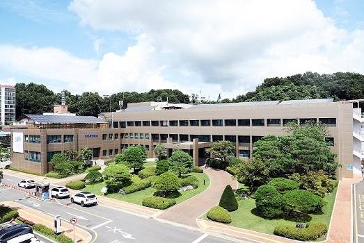 파주시청 전경. 사진=파주시청