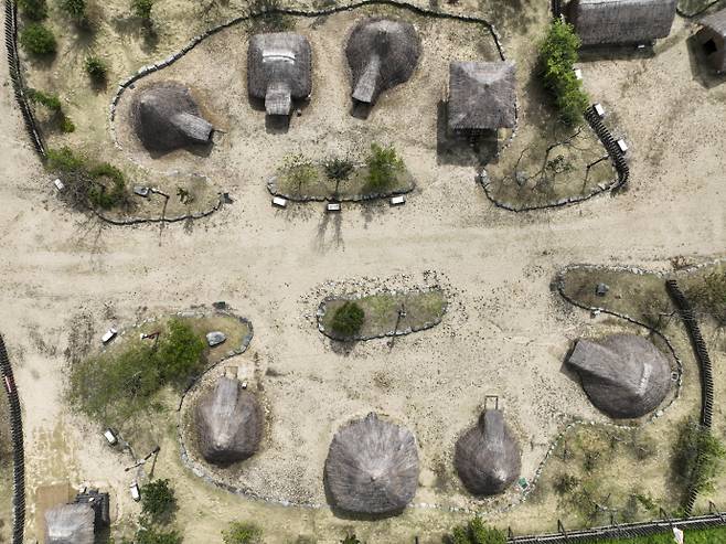 고인돌 방문자 센터