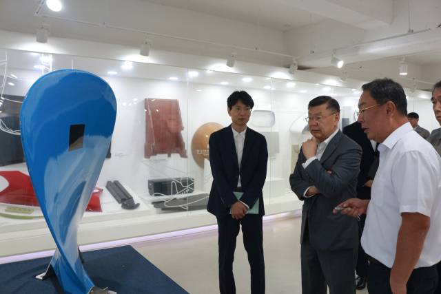 한국카본, 우주항공청과 기업 간담회/밀양시/