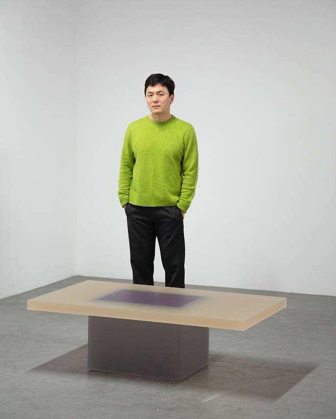 박원민 작가(박 작가 제공)