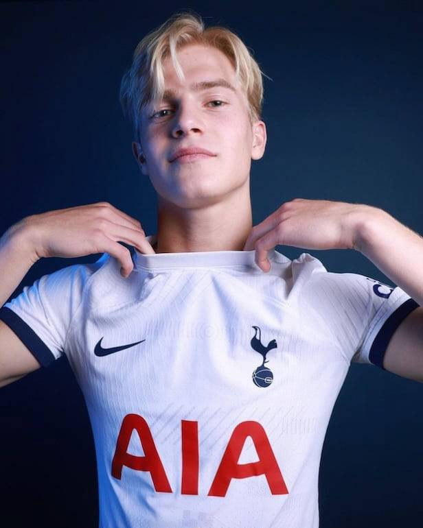 사진=토트넘