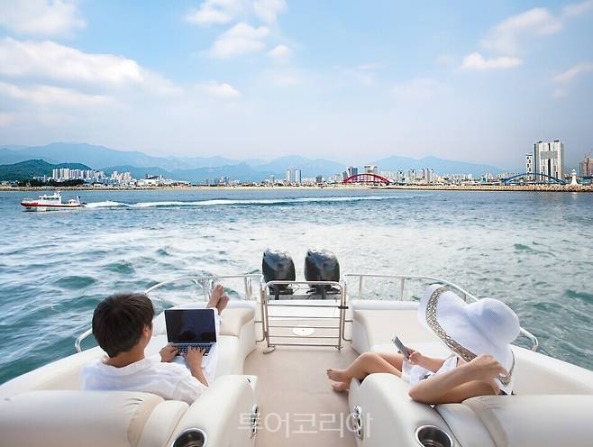 속초 워케이션 홍보 이미지/ 속초시 제공