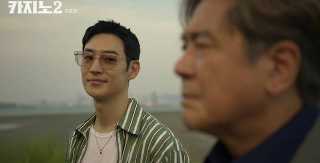 ‘카지노 시즌2’ 이제훈의 특별 출연