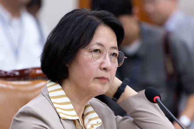 추미애 국회 법제사법위원장/뉴스1